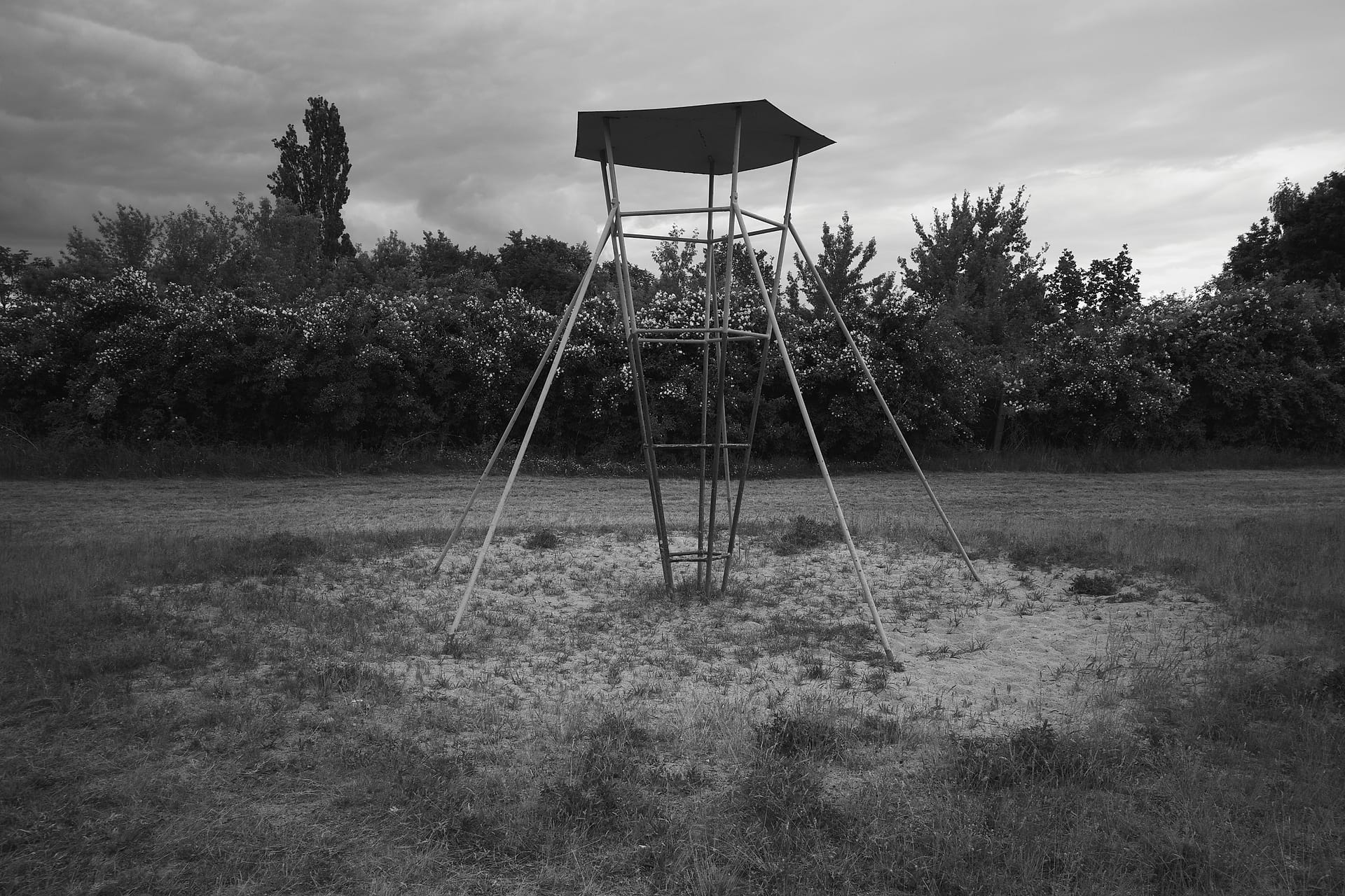 The Solitary Sentinel