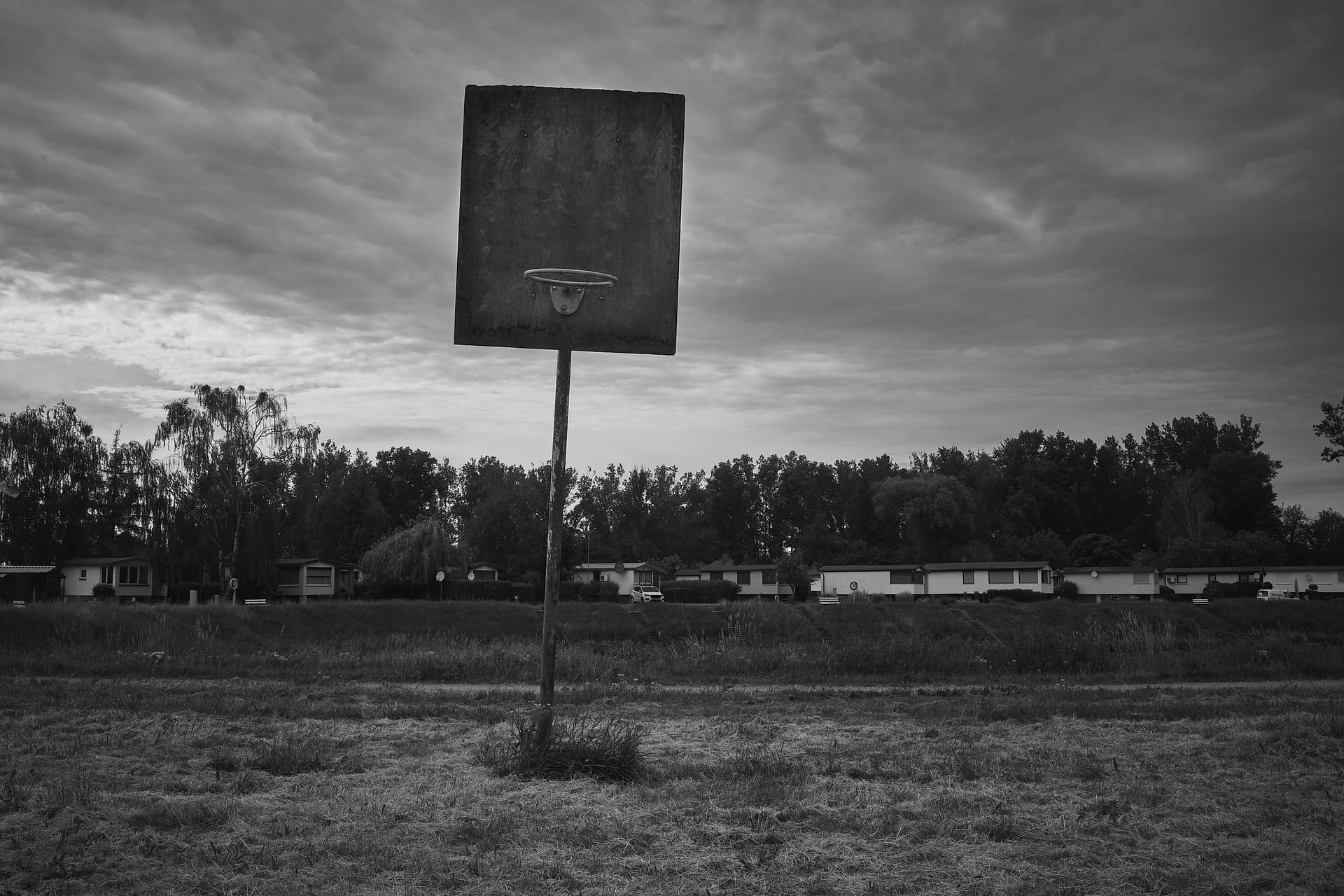 Solitary Backboard