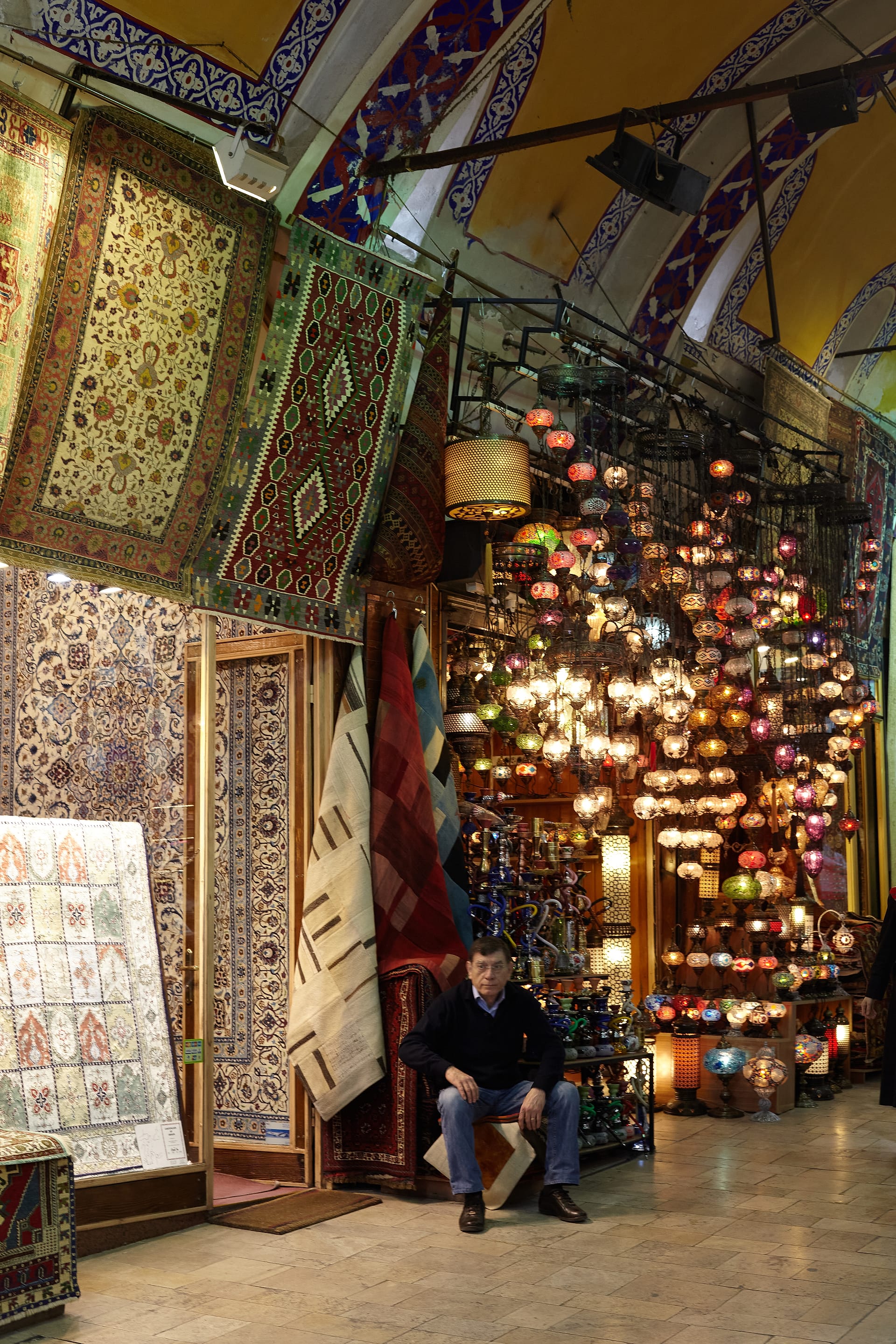 The Merchant's Domain