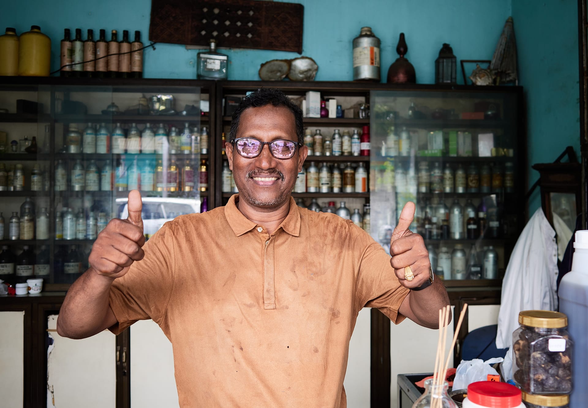 The Merchant's Double Approval