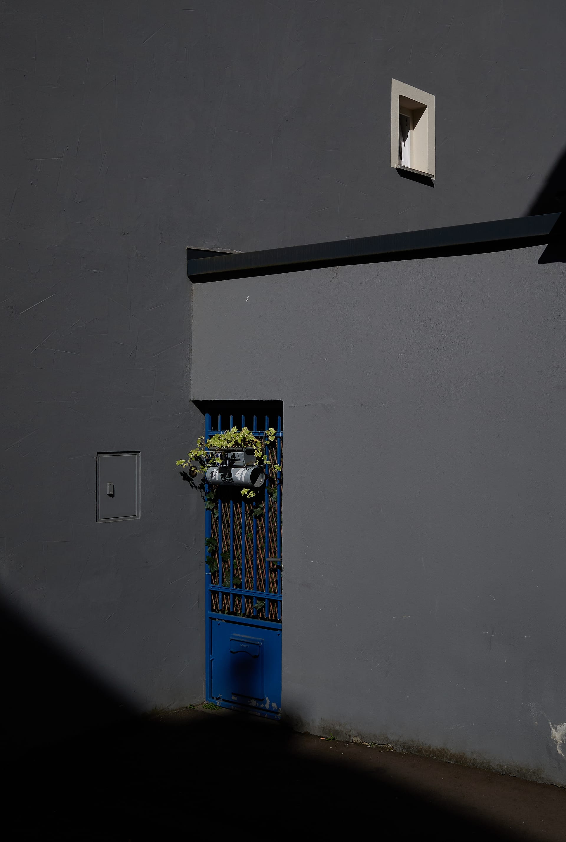 Blue Door Geometry