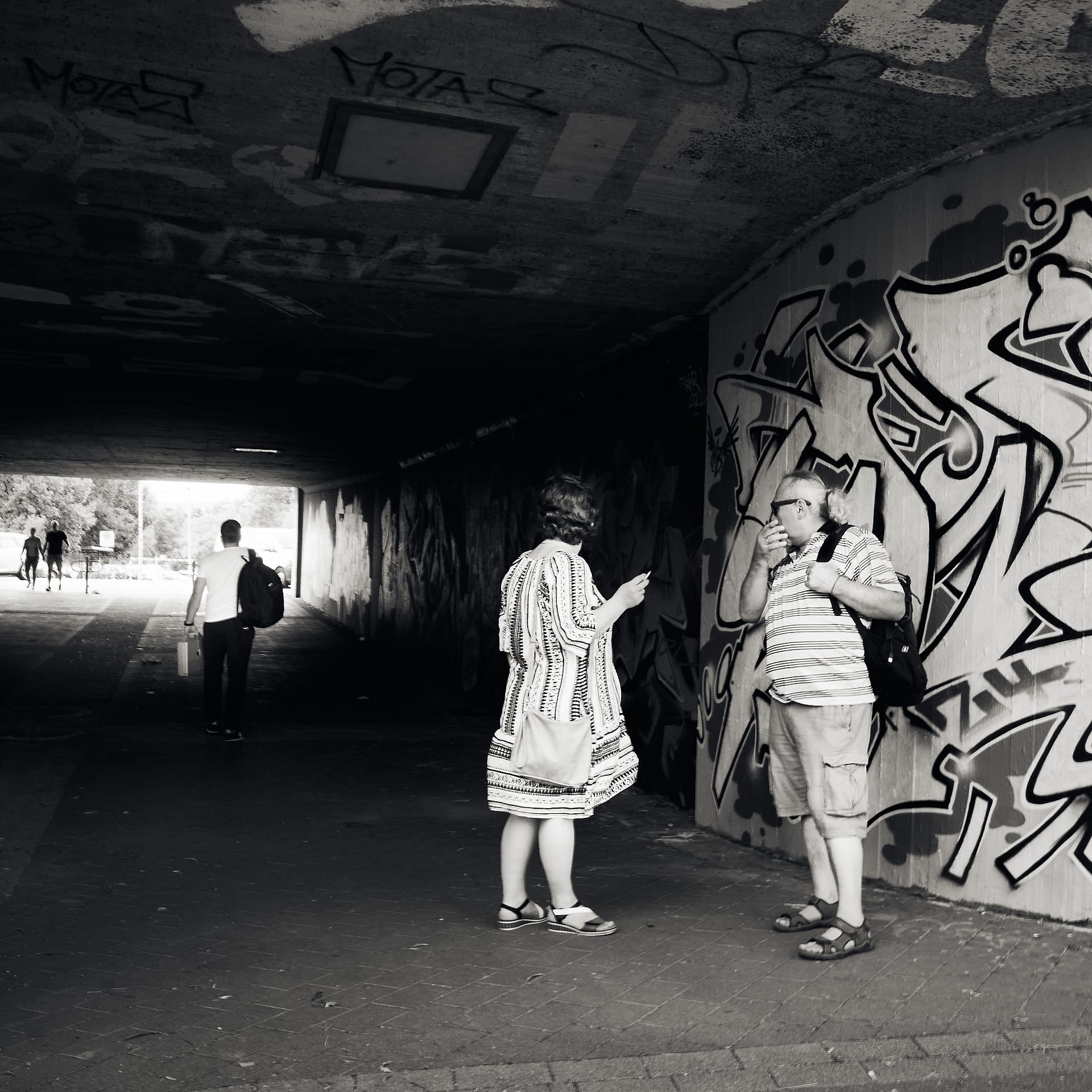 Urban Passage
