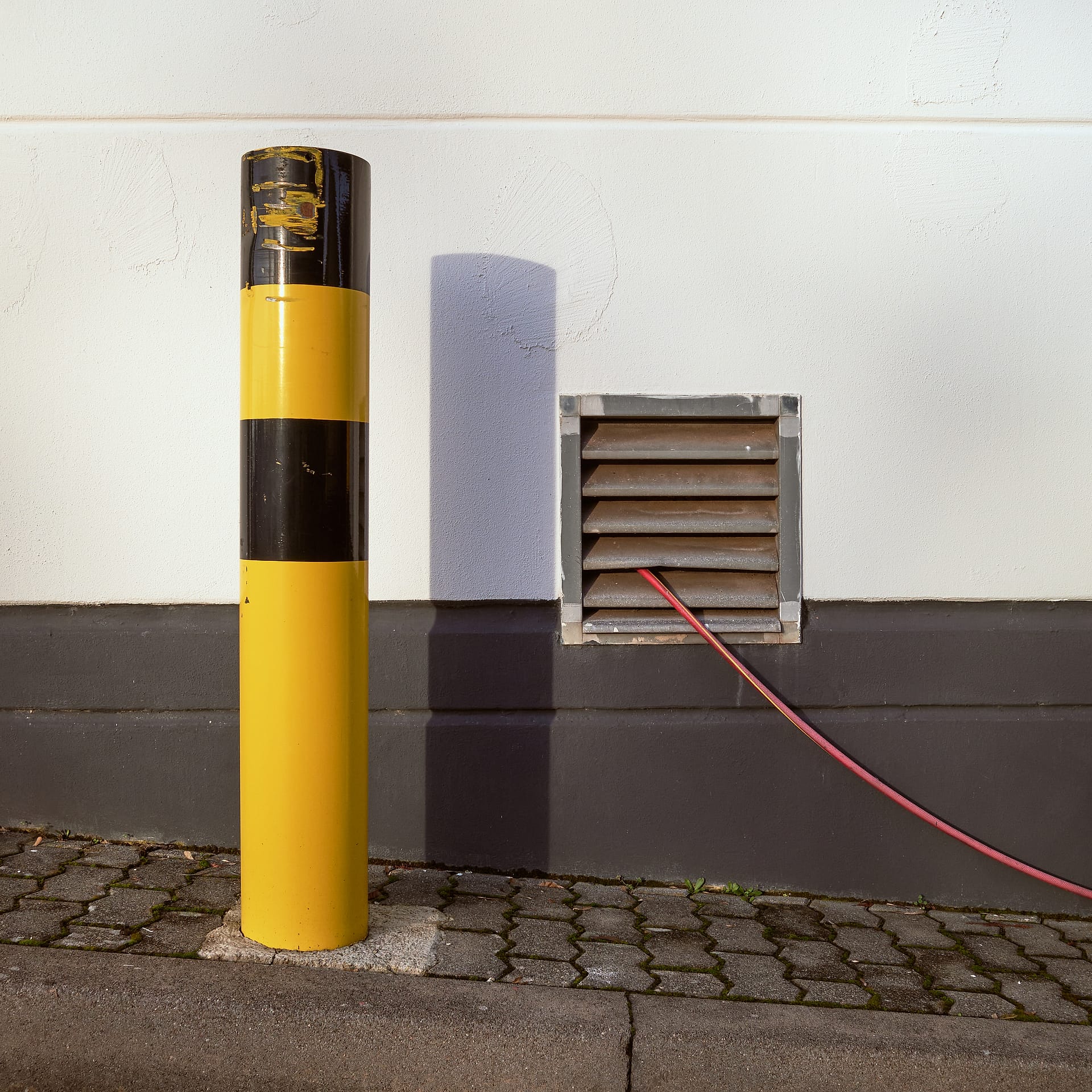 Industrial Color Study