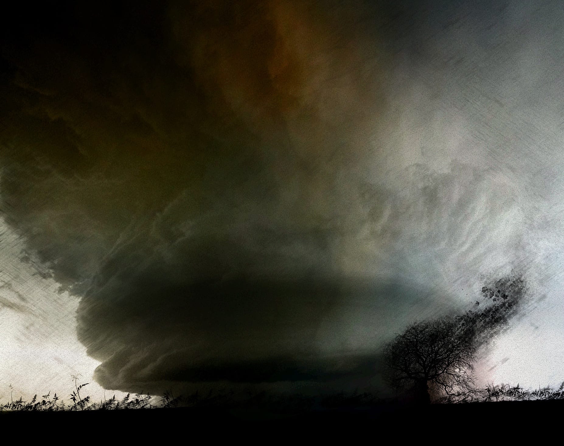 The Gathering Dark